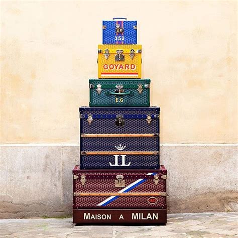 goyard milano via gesu|maison goyard milan.